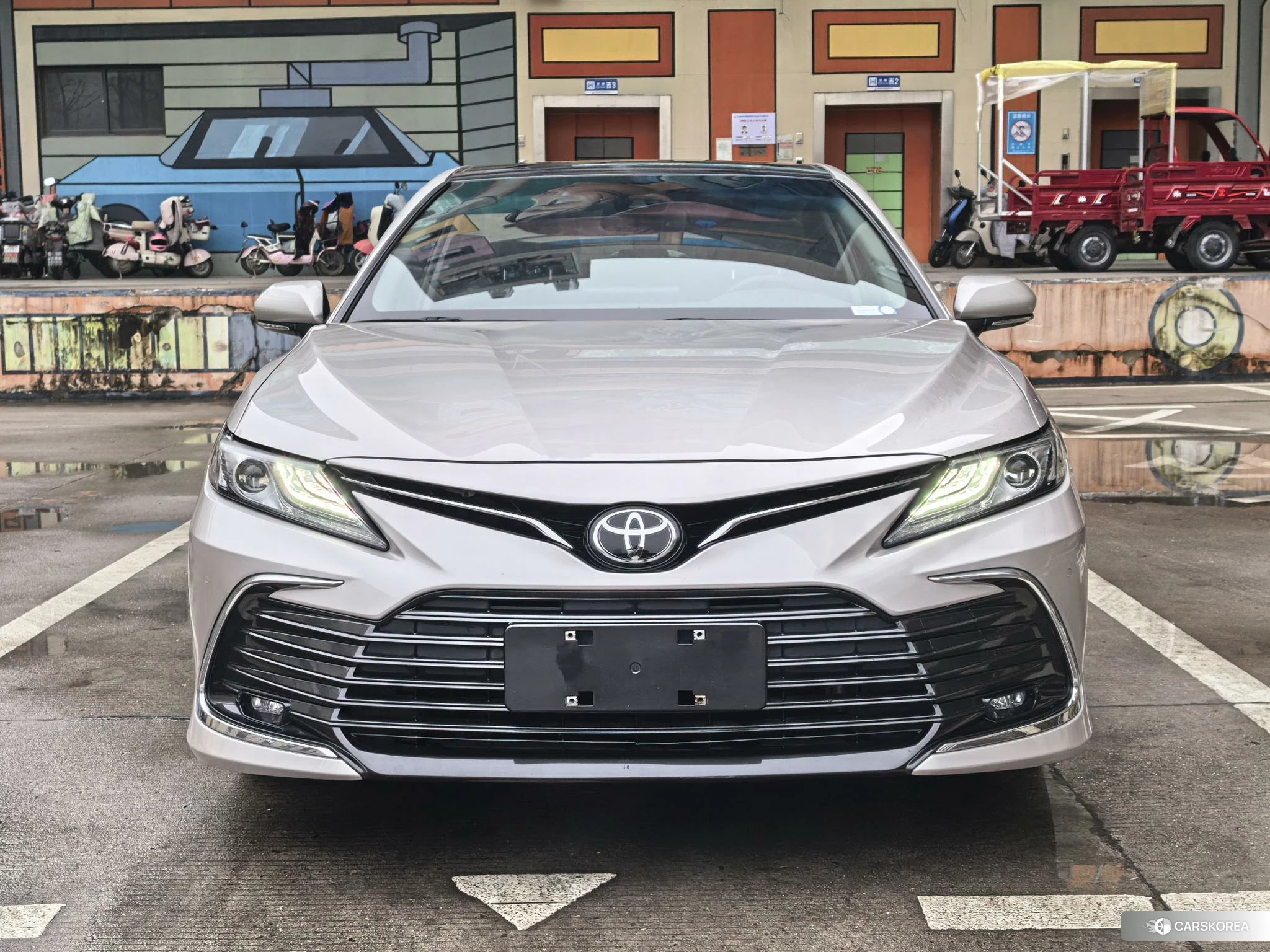Toyota Camry id 4514749 из Китая 18