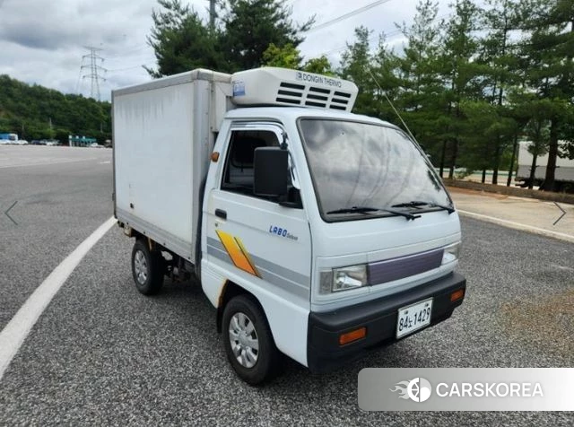 Chevrolet (GM Daewoo) New Labo id 4513220 из Кореи 10