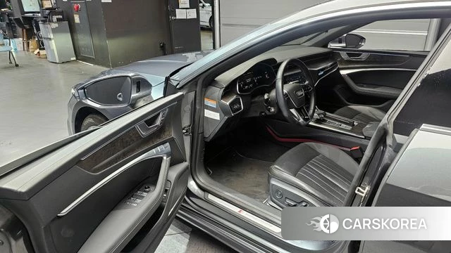 Audi A7 (4K) id 3860495 из Кореи 20