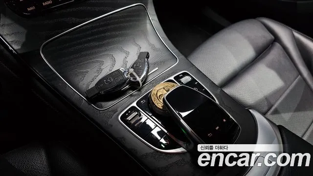 Mercedes-Benz GLC-Class X253 id 2685028 из Кореи 20