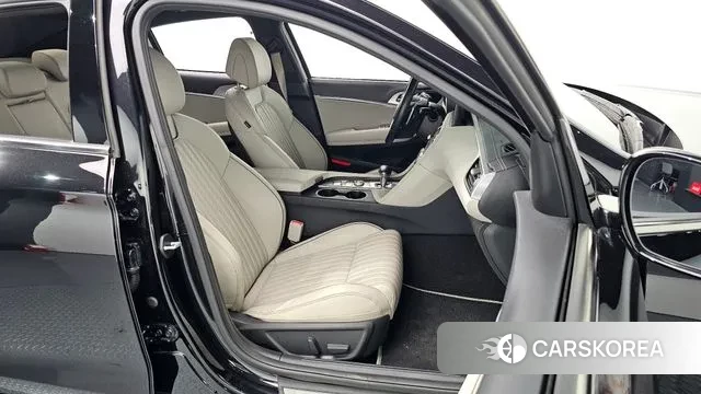 Genesis The New G70 id 3389617 из Кореи 20