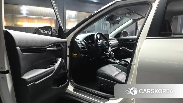 Kia Seltos id 4684096 из Кореи 20