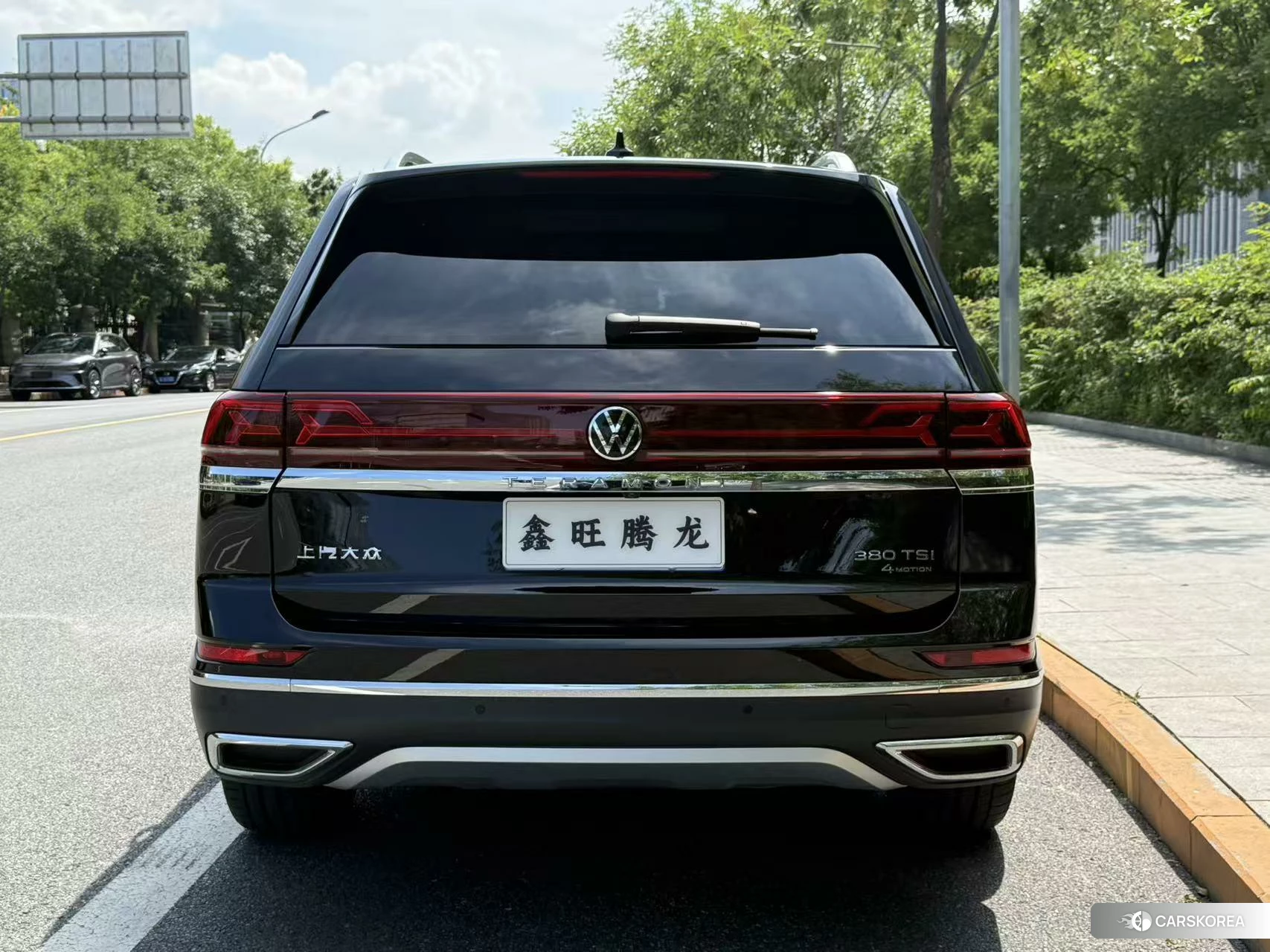 Volkswagen Tourang id 4452814 из Китая 20