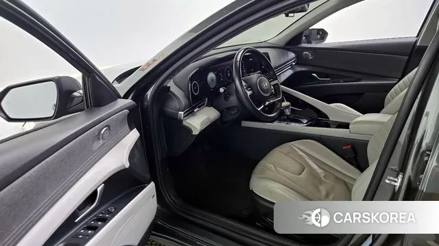 Hyundai Avante (CN7) id 3611920 из Кореи 20