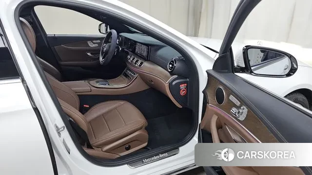 Mercedes-Benz E-Class W213 id 3611600 из Кореи 20