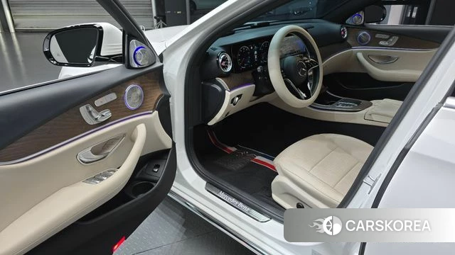 Mercedes-Benz E-Class W213 id 4716120 из Кореи 33