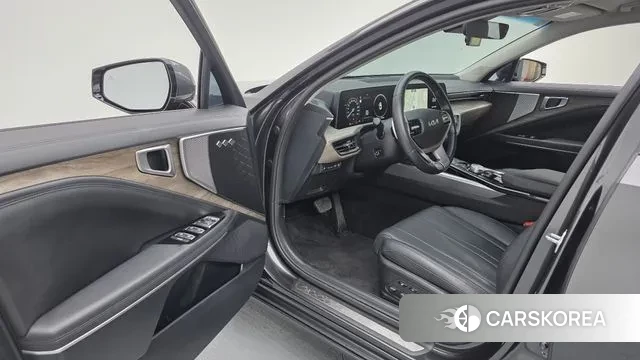 Kia K8 Hybrid id 2989678 из Кореи 20