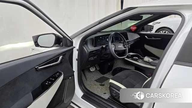 Kia EV6 id 3650118 из Кореи 20