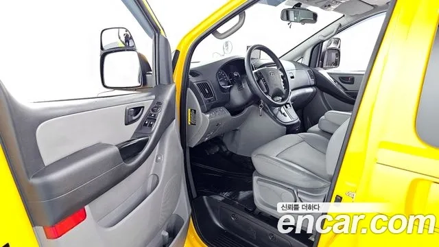 Hyundai The New Grand Starex id 2881796 из Кореи 20