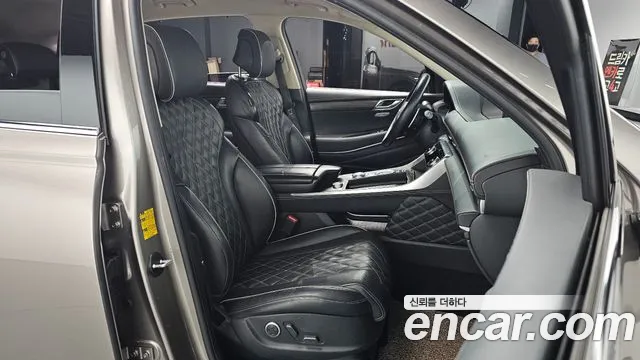 Genesis GV80 id 2720941 из Кореи 20