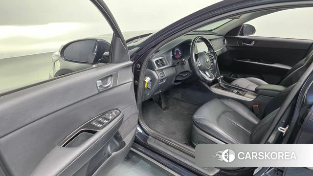 Kia The New K5 Hybrid 2nd generation id 4435604 из Кореи 20