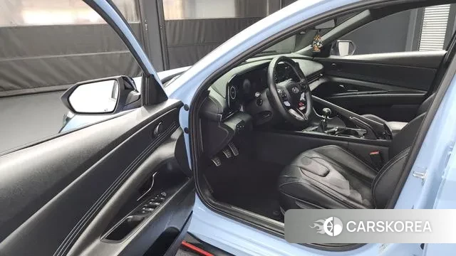 Hyundai Avante (CN7) id 3394761 из Кореи 20