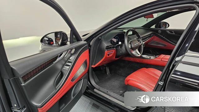 Genesis G80 (RG3) id 4676295 из Кореи 20