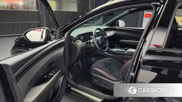 Hyundai Tucson (NX4) id 3042944 из Кореи 20