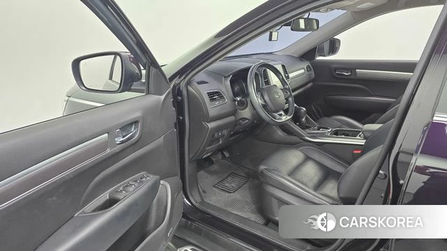 Renault Korea (Samsung) QM6 id 4521020 из Кореи 33