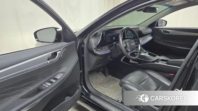 Hyundai The New Grandeur IG id 3561625 из Кореи 20