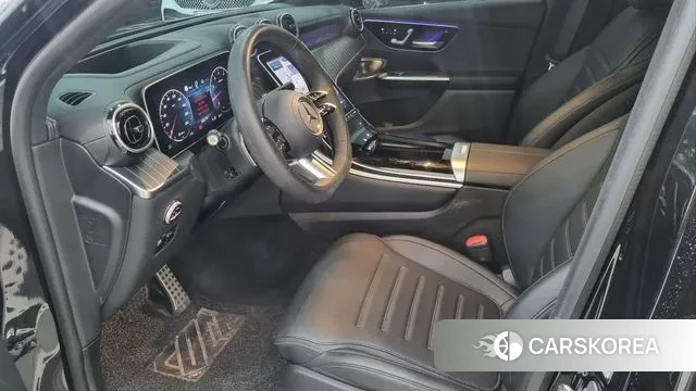 Mercedes-Benz GLC-Class X254 id 3036518 из Кореи 20