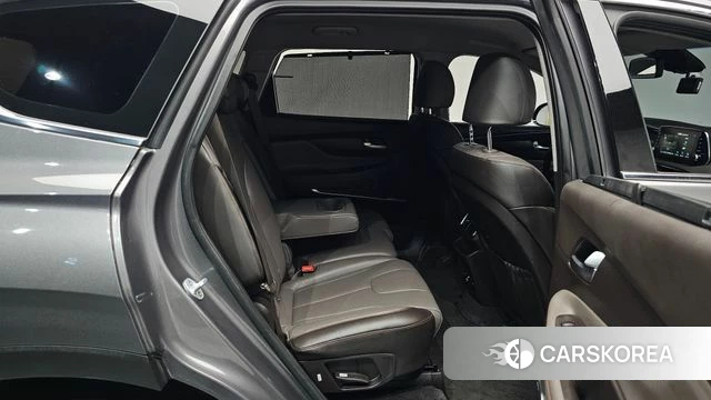 Hyundai Santa Fe TM id 4873364 из Кореи 36