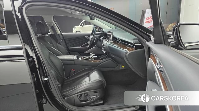 Kia More K9 id 3861168 из Кореи 20