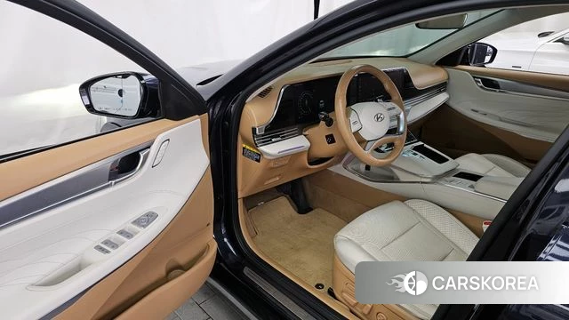 Hyundai The New Grandeur IG Hybrid id 3860874 из Кореи 20