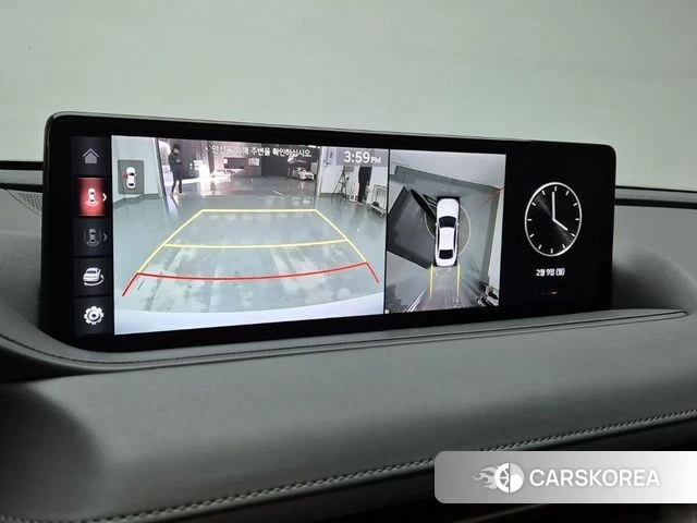 Genesis G80 (RG3) id 3807635 из Кореи 18