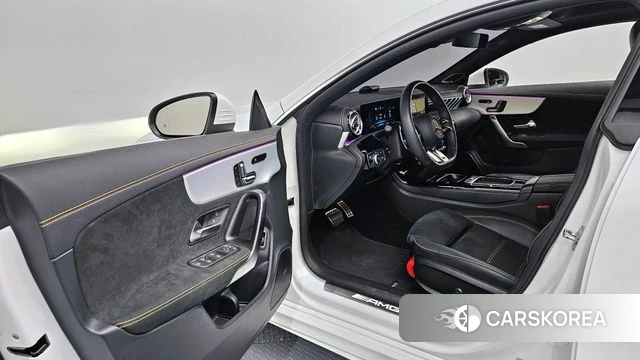 Mercedes-Benz CLA-Class C118 id 3825739 из Кореи 20