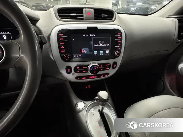 Kia Soul EV id 3500035 из Кореи 20