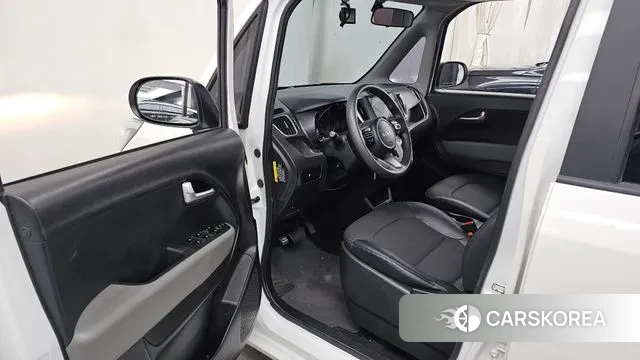 Kia The New Ray id 3764995 из Кореи 20