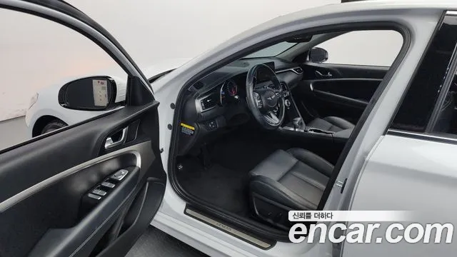 Genesis G70 id 2835038 из Кореи 20