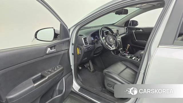 Kia Sportage The Bold id 4339383 из Кореи 20