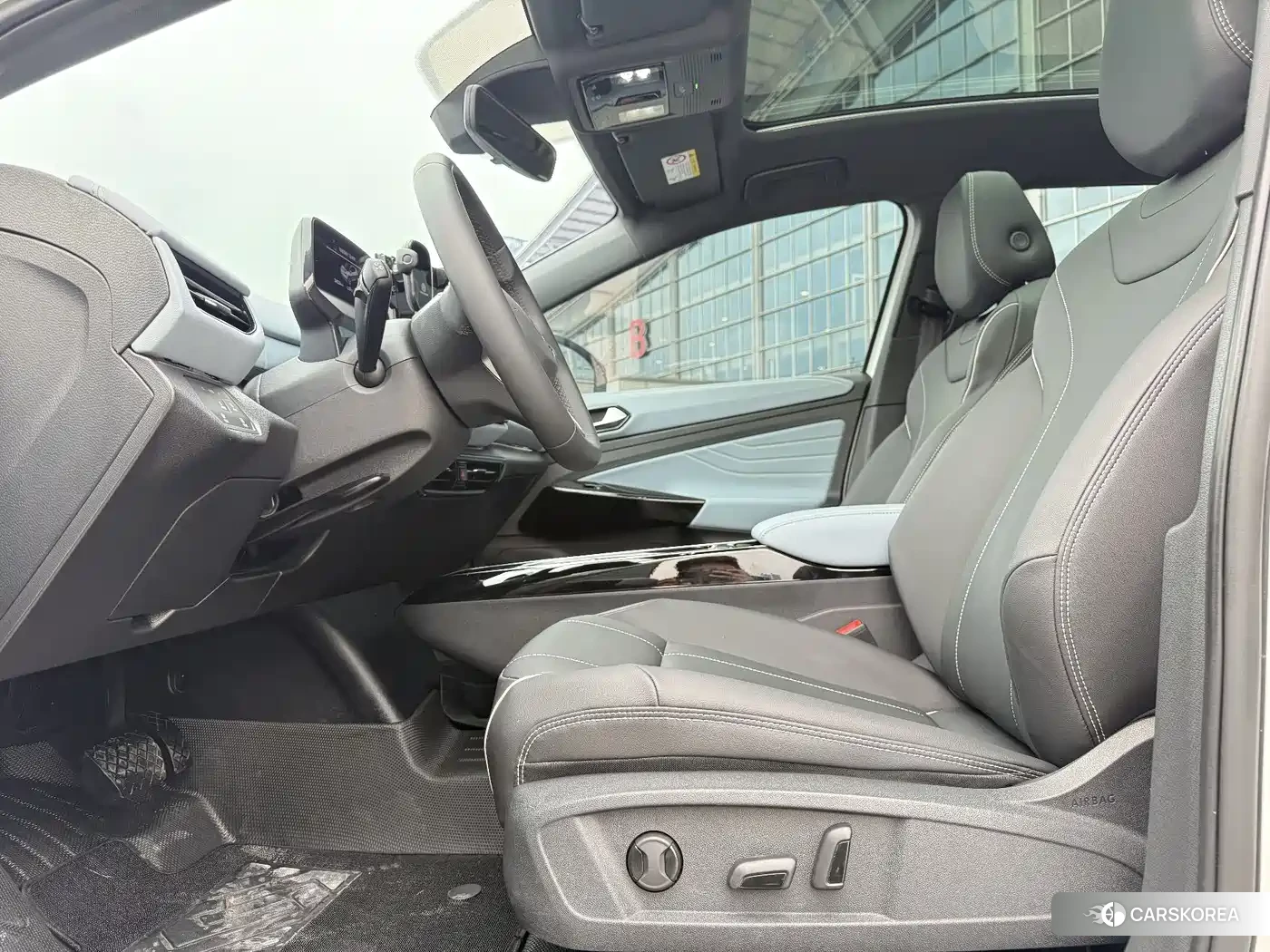 Volkswagen ID.4 X id 4600567 из Китая 23