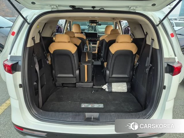 Kia Carnival 4th generation id 3889227 из Кореи 20