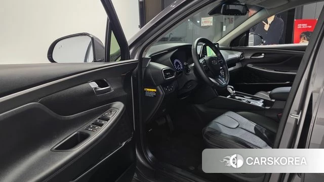 Hyundai Santa Fe TM id 3893842 из Кореи 20