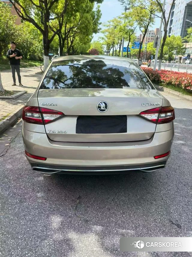 Skoda Octavia id 4242056 из Китая 10