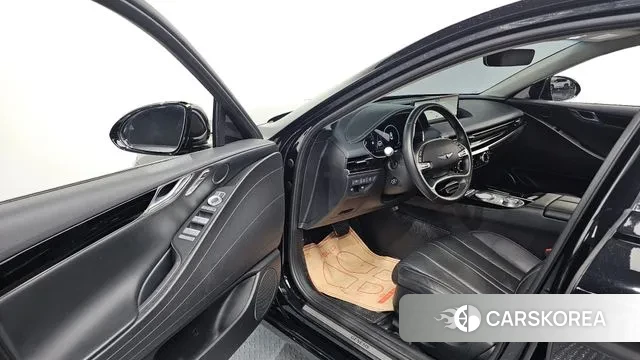 Genesis G80 (RG3) id 3676040 из Кореи 20