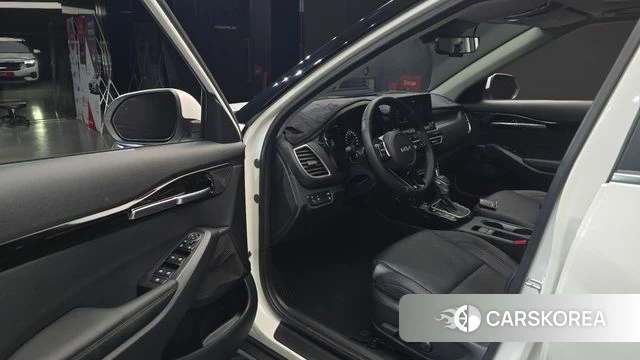 Kia Seltos id 4784292 из Кореи 20