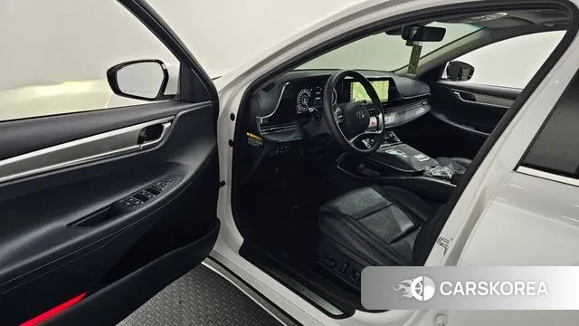 Hyundai The New Grandeur IG id 3459597 из Кореи 20