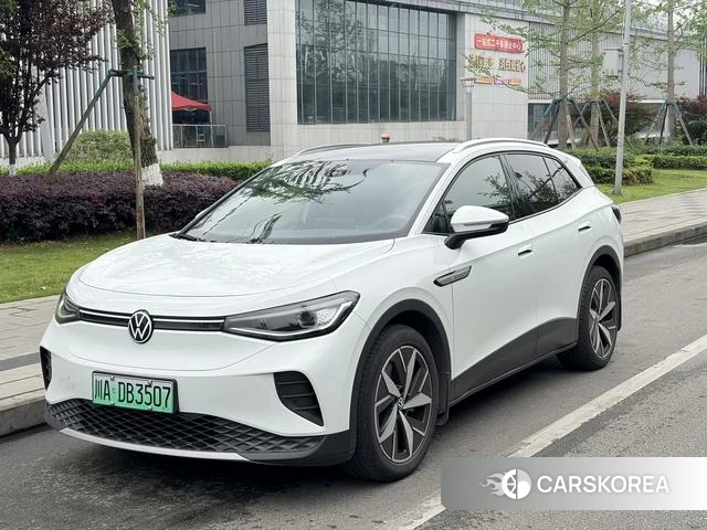 Volkswagen ID.4 CROZZ id 4274334 из Китая 12