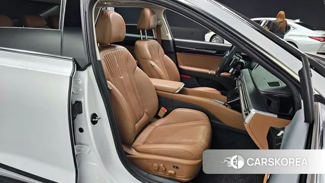 Hyundai Grandeur Hybrid (GN7) id 3415798 из Кореи 20