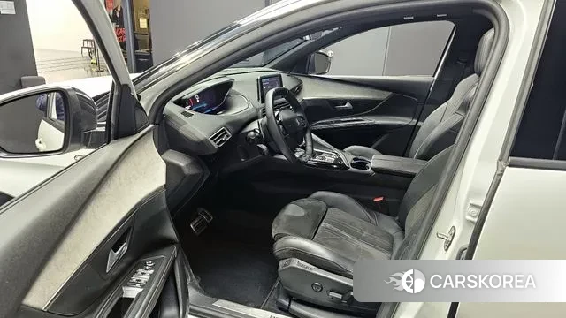 Peugeot 5008 second generation id 3721890 из Кореи 20