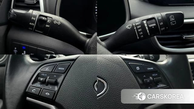 Hyundai All New Tucson id 4490616 из Кореи 20
