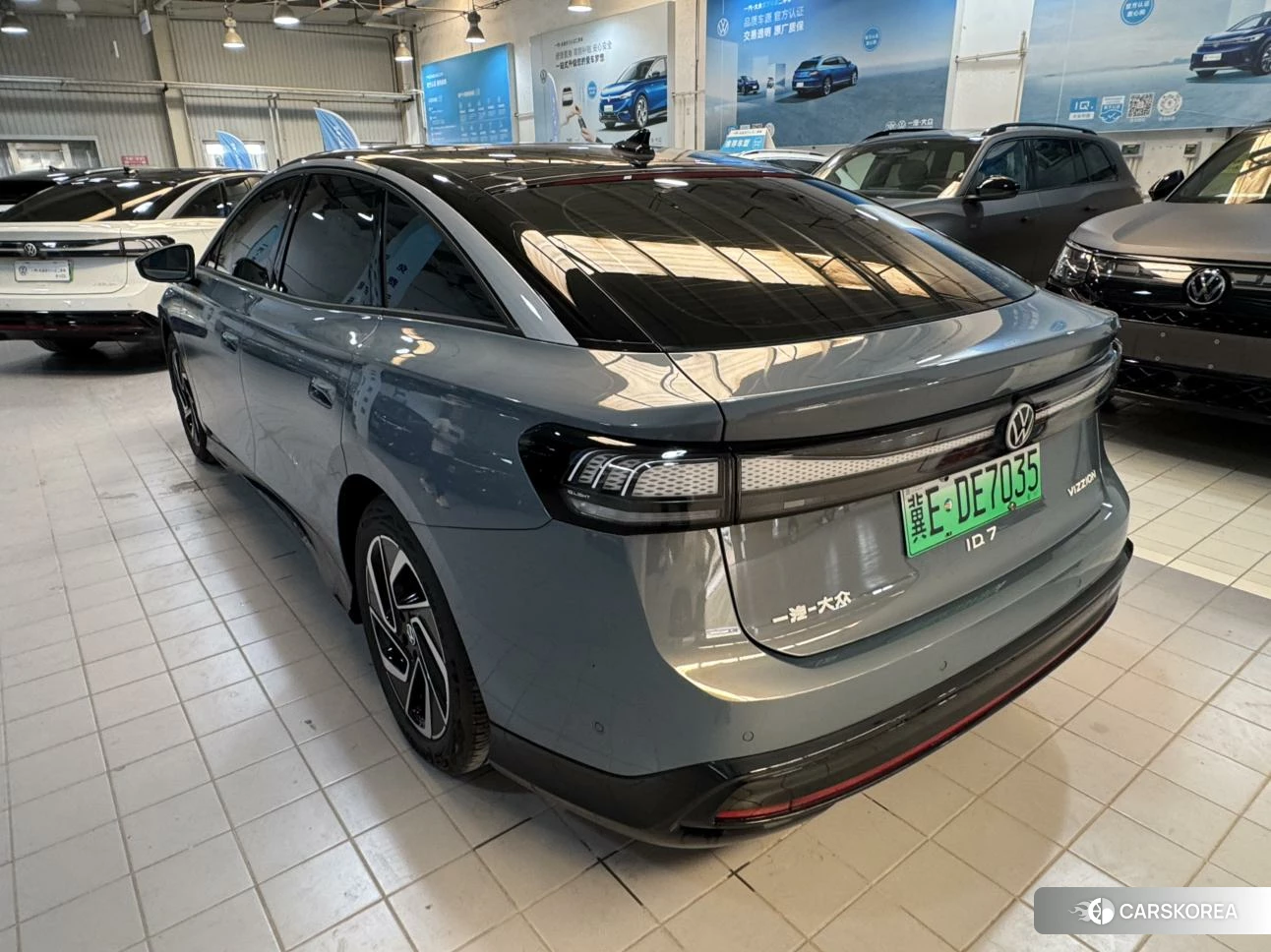 Volkswagen ID.7 VIZZION id 4498532 из Китая 14