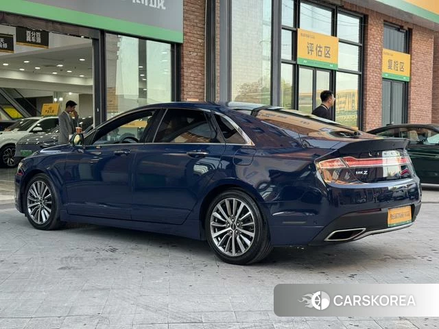 Lincoln MKZ id 4211645 из Китая 19