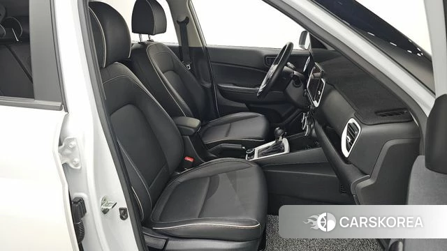 Hyundai Venue id 3859331 из Кореи 20