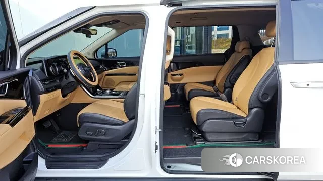 Kia Carnival 4th generation id 3412125 из Кореи 20