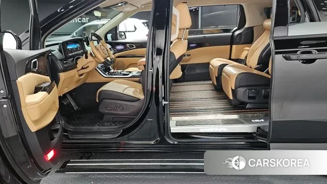 Kia Carnival 4th generation id 3432048 из Кореи 20