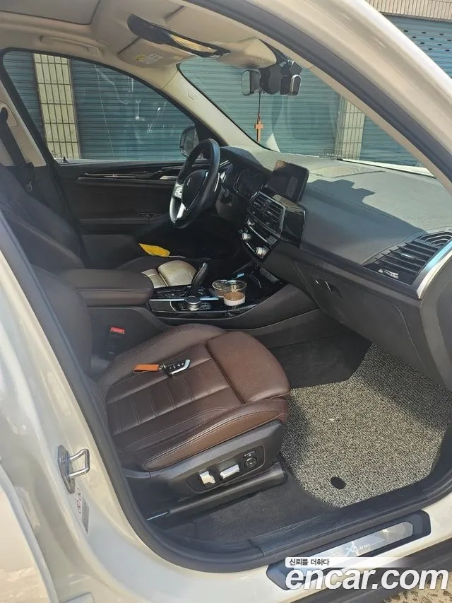 BMW X3 (G01) id 2870289 из Кореи 16