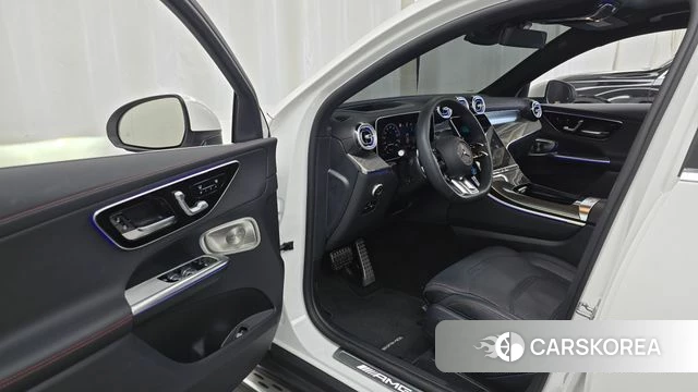 Mercedes-Benz GLC-Class X254 id 4778143 из Кореи 34