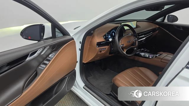 Genesis G80 (RG3) id 4415758 из Кореи 20