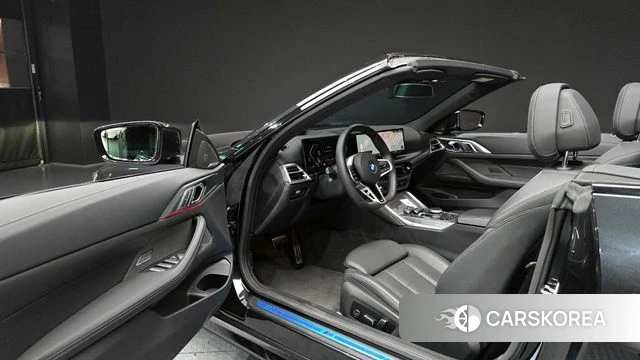 BMW 4 Series (G22) id 3876598 из Кореи 20